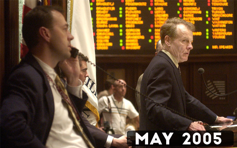 May 2005: